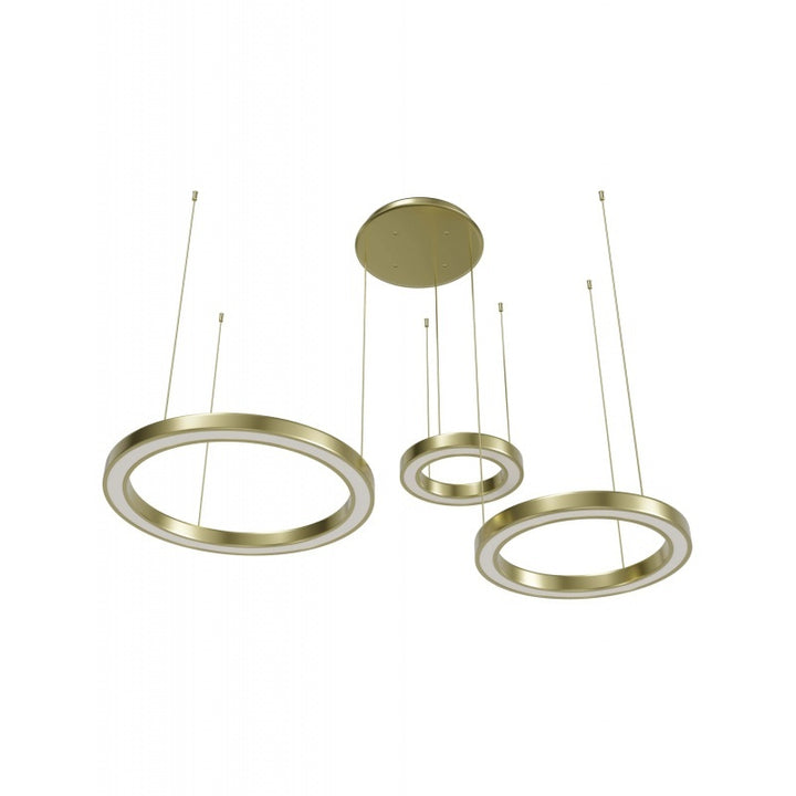 Aria Collection Brass INTEGRATED  LED