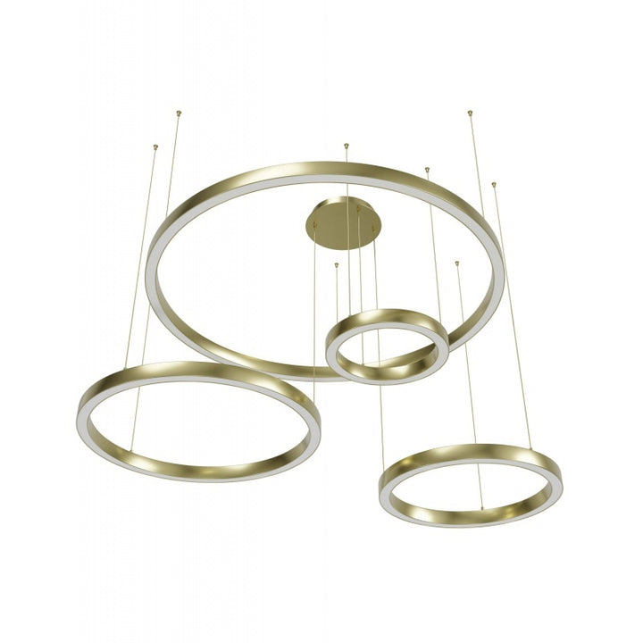 Aria Collection Brass INTEGRATED  LED