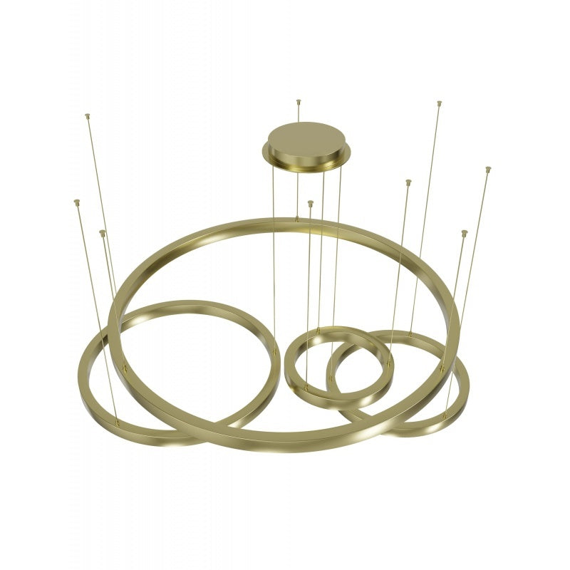 Aria Collection Brass INTEGRATED  LED