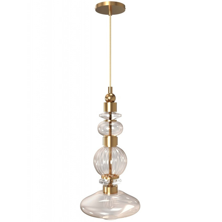 Avra Collection  Brass LED