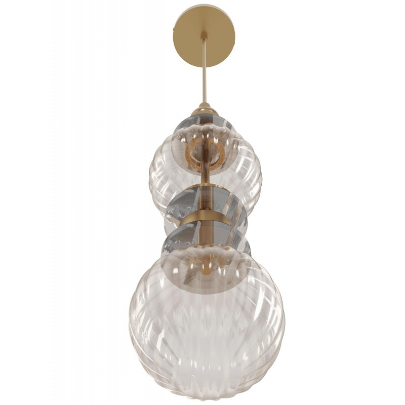 Avra Collection  Brass LED