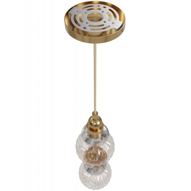 Avra Collection  Brass LED