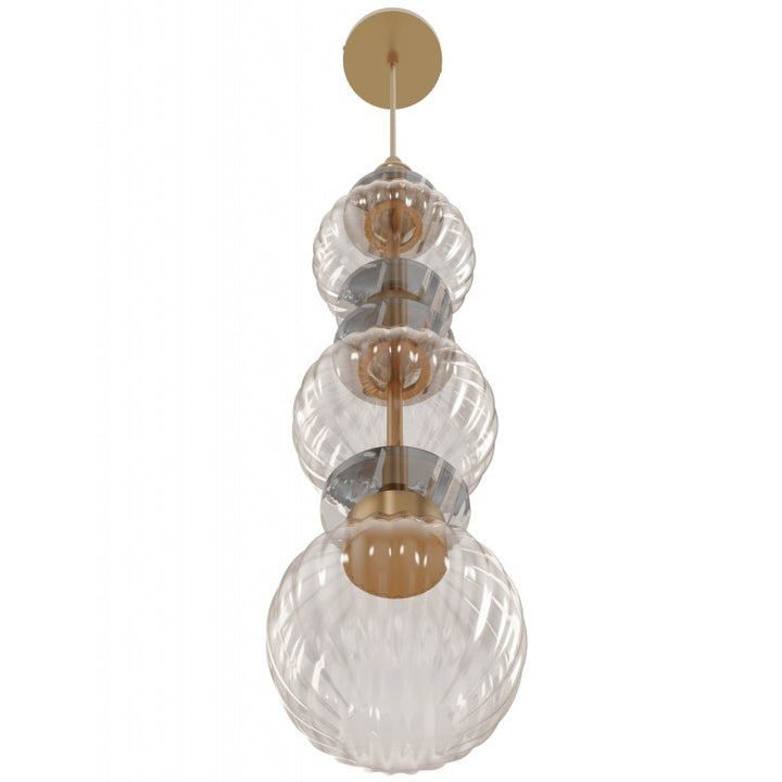 Avra Collection  Brass LED