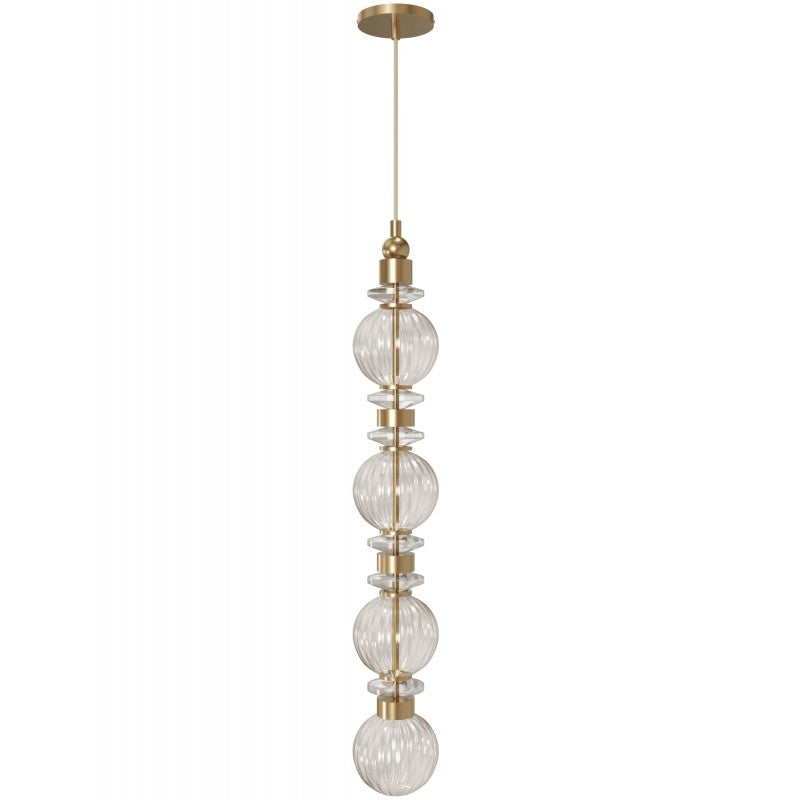 Avra Collection  Brass LED