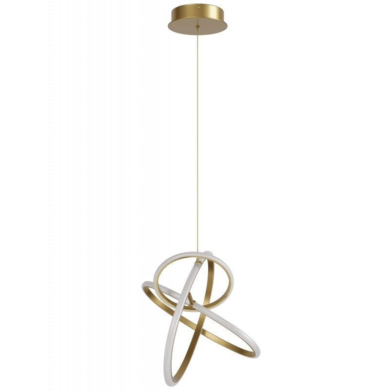 Circa Collection Gold INTEGRATED  LED