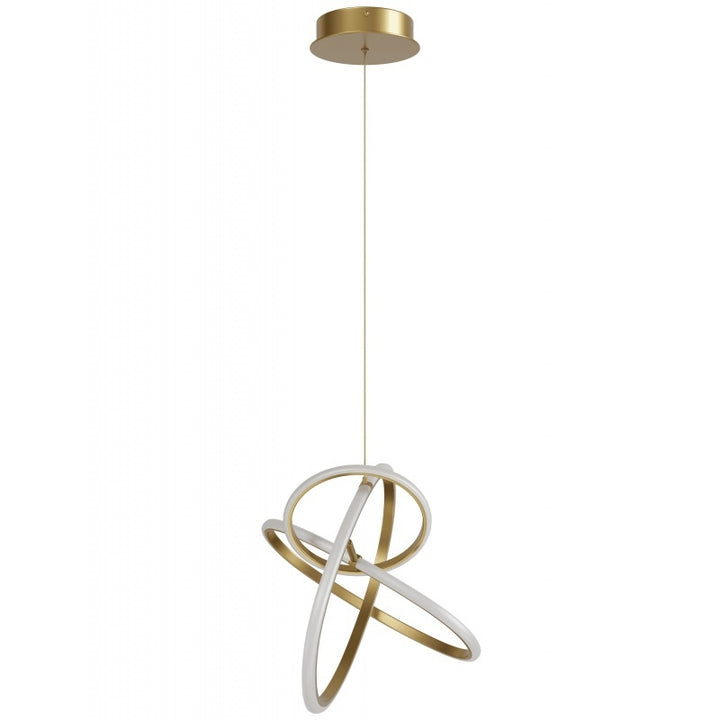 Circa Collection Gold INTEGRATED  LED