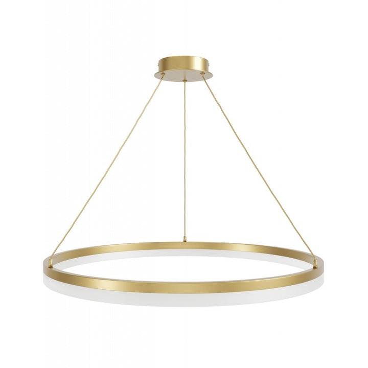 Circa Collection Gold INTEGRATED  LED