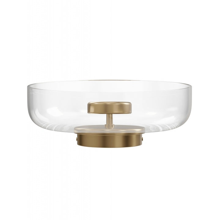 Cosmopolitan Collection  Brass LED