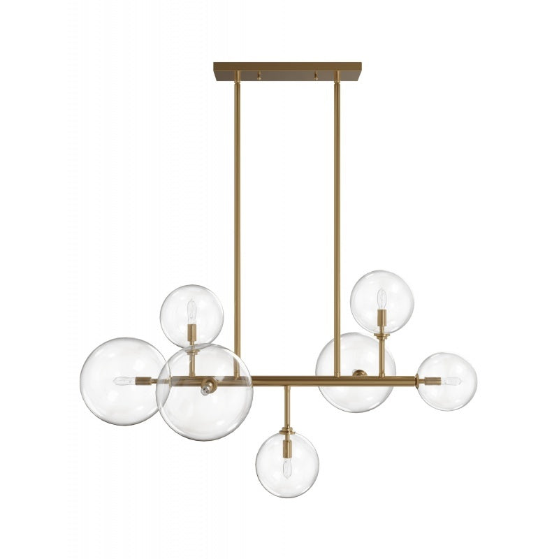 Delilah Collection Brass 7