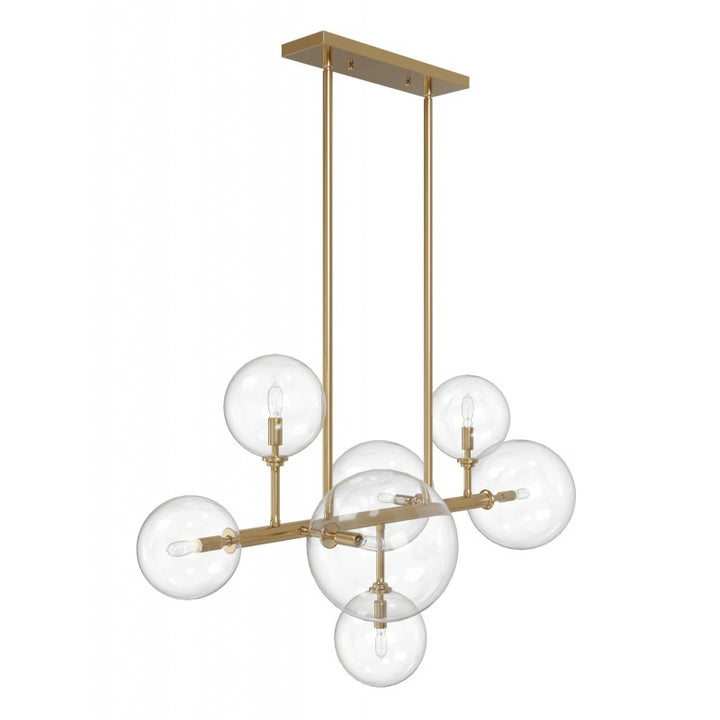 Delilah Collection Brass 7