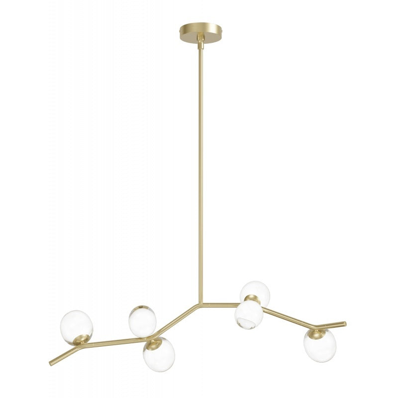 Hampton Collection Brass 6