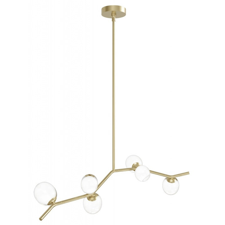 Hampton Collection Brass 6