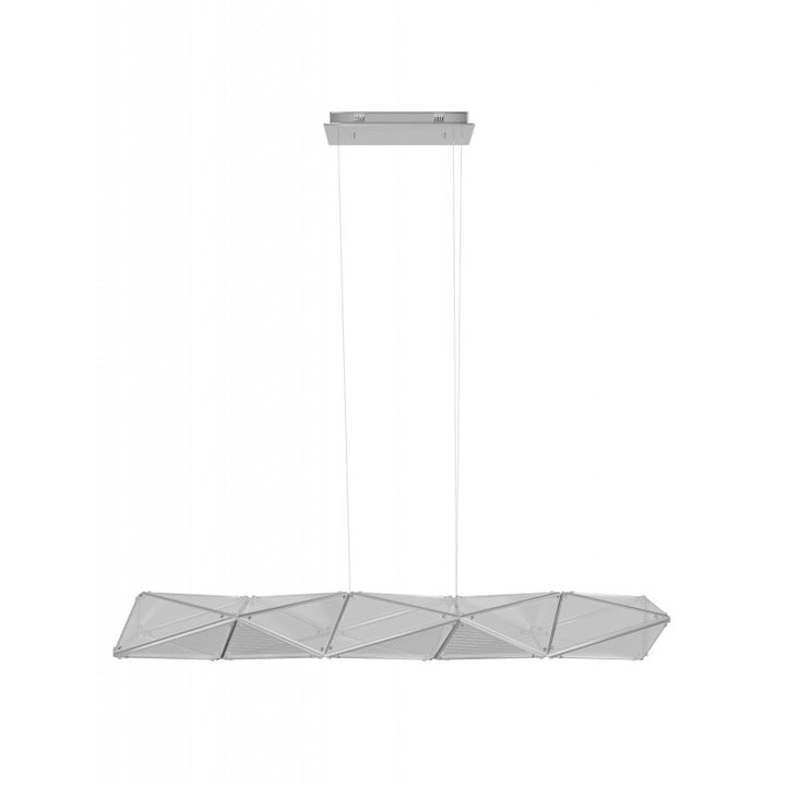 Seoul Collection  Silver INTEGRATED LED