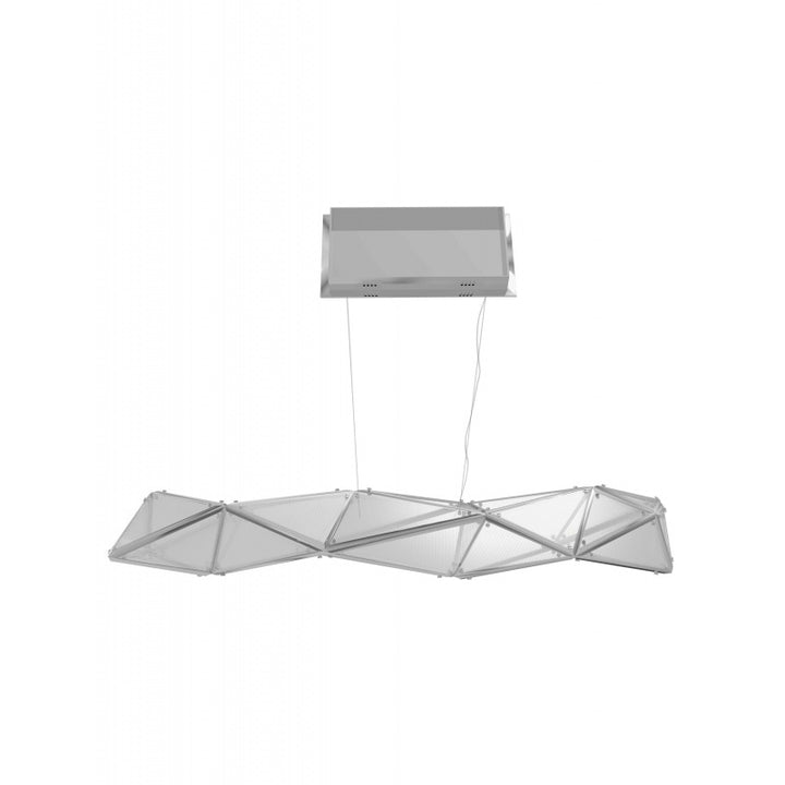 Seoul Collection  Silver INTEGRATED LED