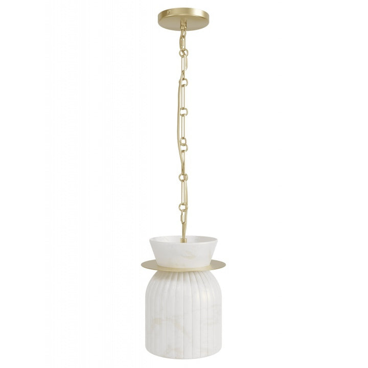 Westwood Collection Brass LED