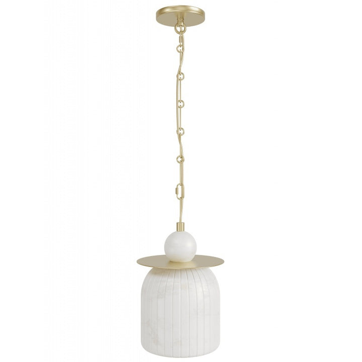 Westwood Collection Brass LED