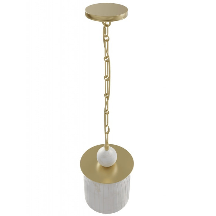 Westwood Collection Brass LED