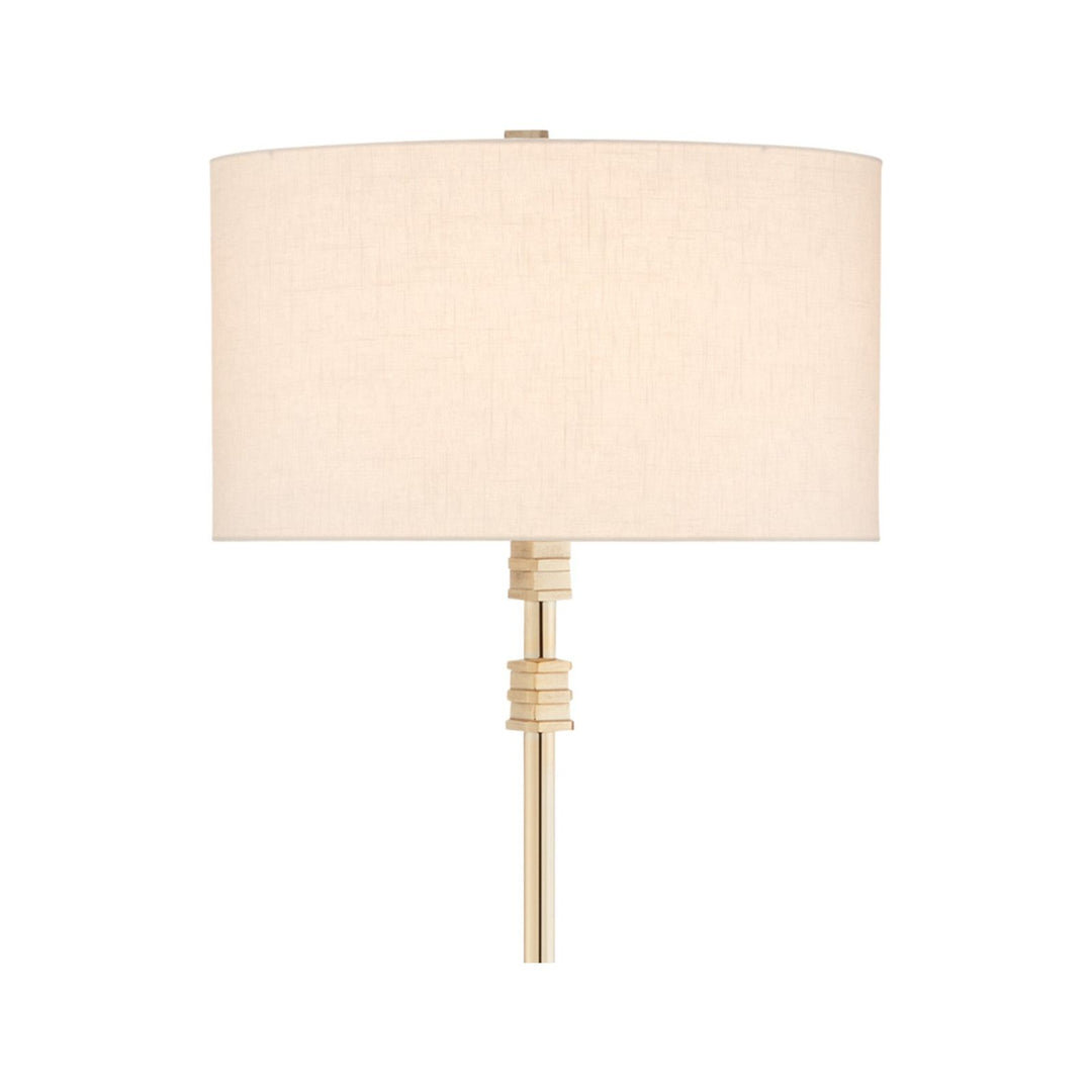 Pilare Gold Floor Lamp