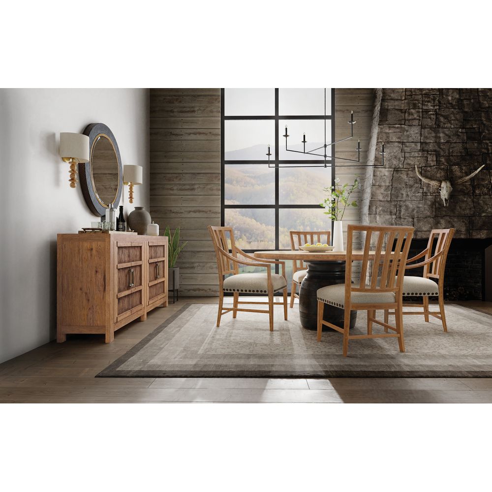 Big Sky Arm Chair - 2 per carton/price ea