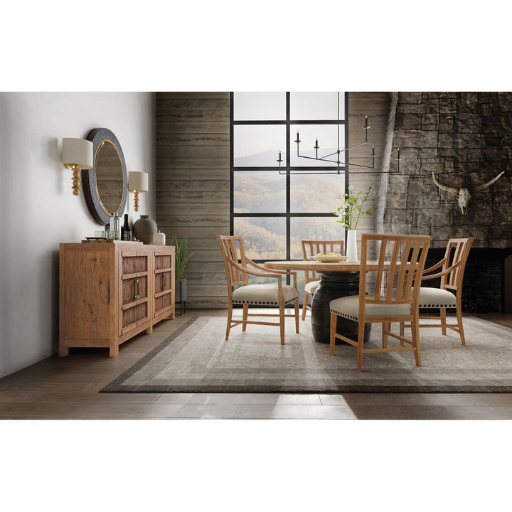 Big Sky Arm Chair - 2 per carton/price ea