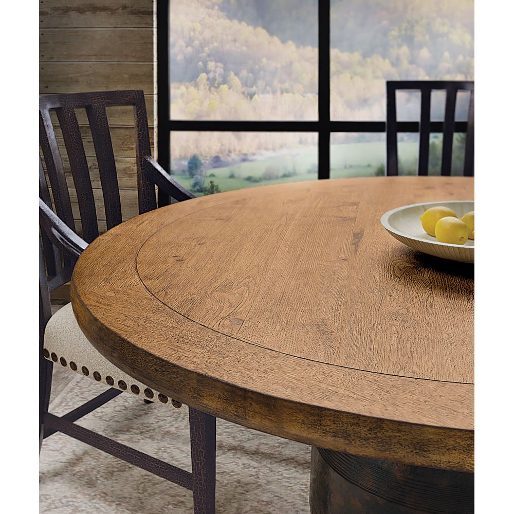 Dining Tables Big Sky Round Dining Table