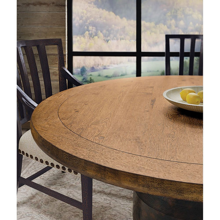 Dining Tables Big Sky Round Dining Table