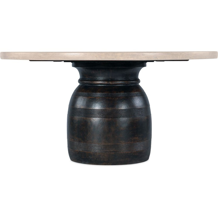 Big Sky Round Dining Table