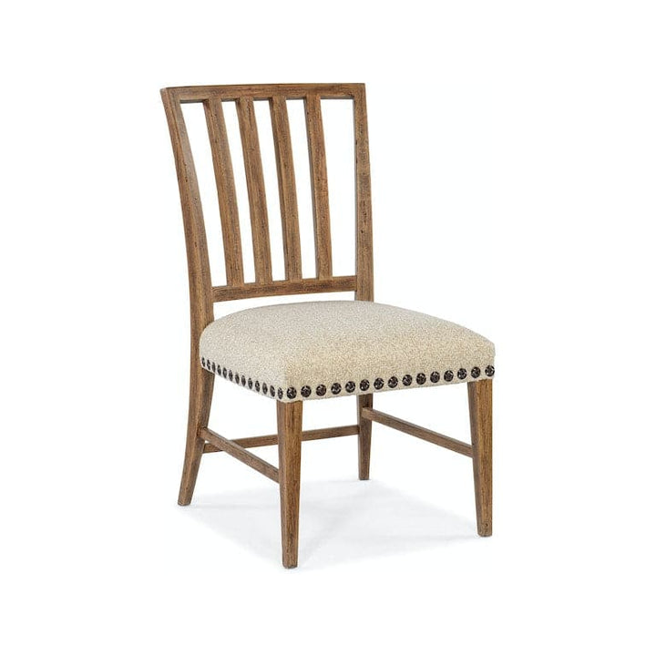 Big Sky Side Chair - 2 per carton/price ea II-Hooker-HOOKER-6700-75410-80-Dining ChairsVintage Natural-1-France and Son