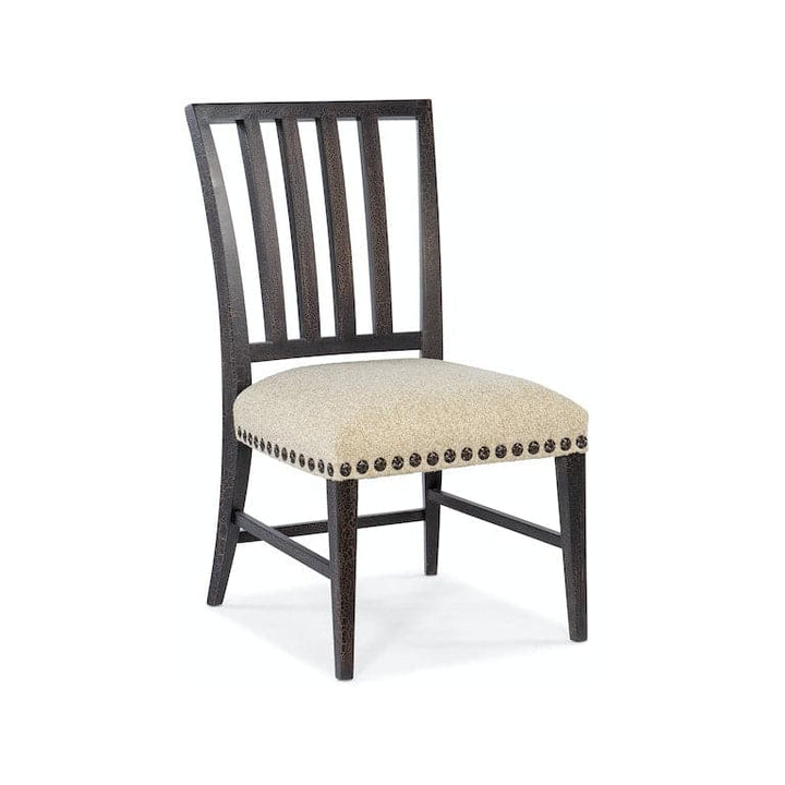 Big Sky Side Chair - 2 per carton/price ea II-Hooker-HOOKER-6700-75410-98-Dining ChairsCharred Timber-3-France and Son