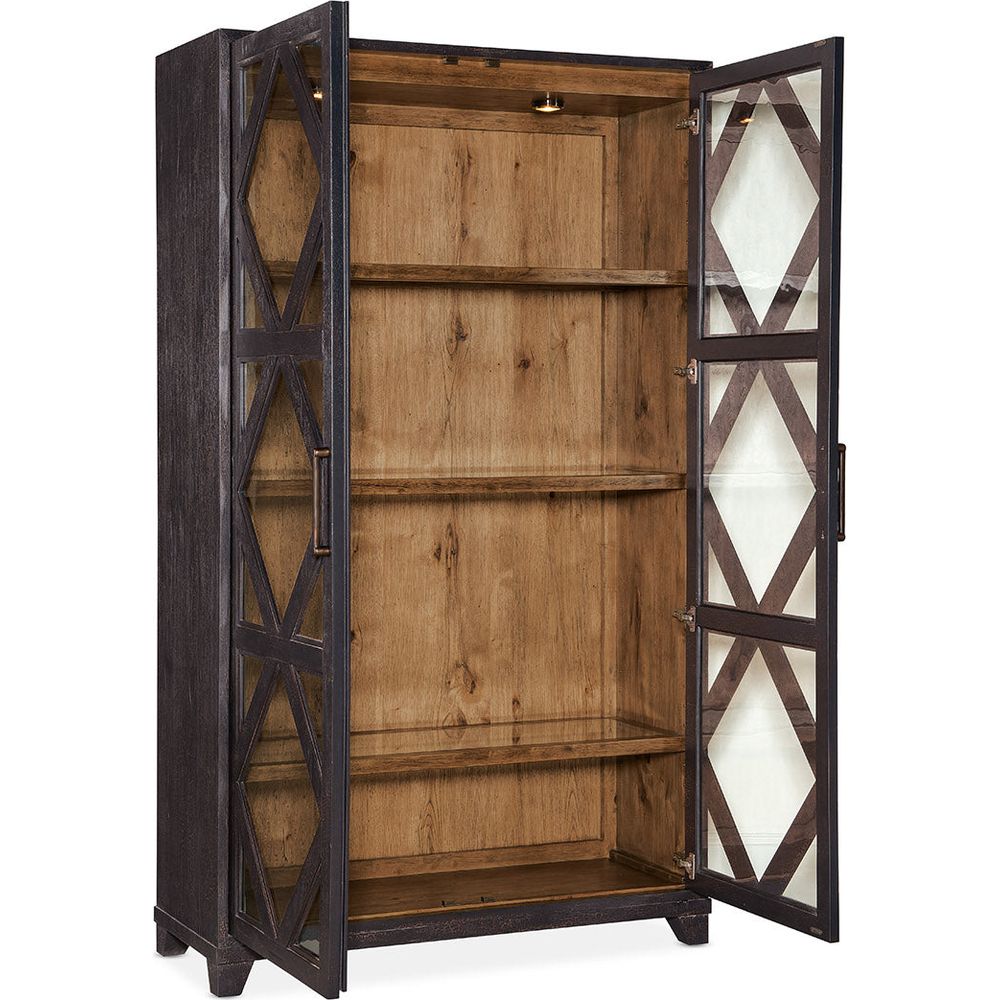 Cabinets & Curios Big Sky Display Cabinet
