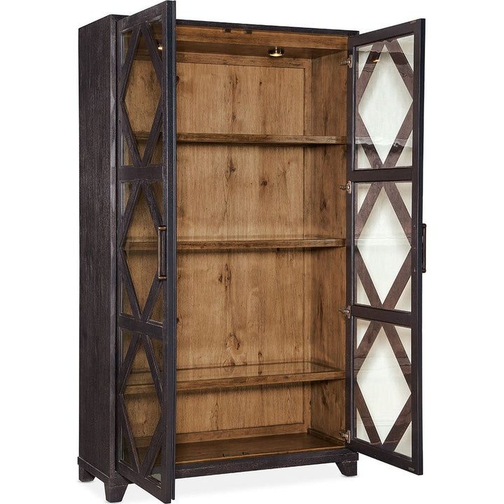 Cabinets & Curios Big Sky Display Cabinet