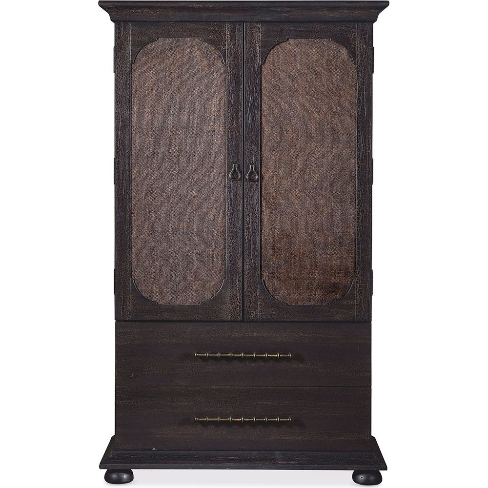 Armoires & Wardrobes Big Sky Small Wardrobe