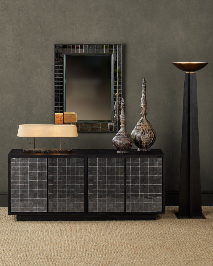 Wall Mirrors Mosaico Rectangular Mirror