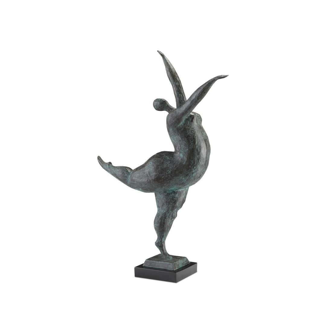 Butterfly Ballerina Bronze