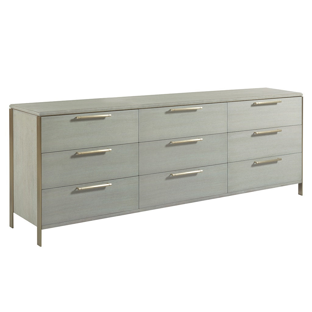 Libby Langdon Miller Dresser - Sheer Dove