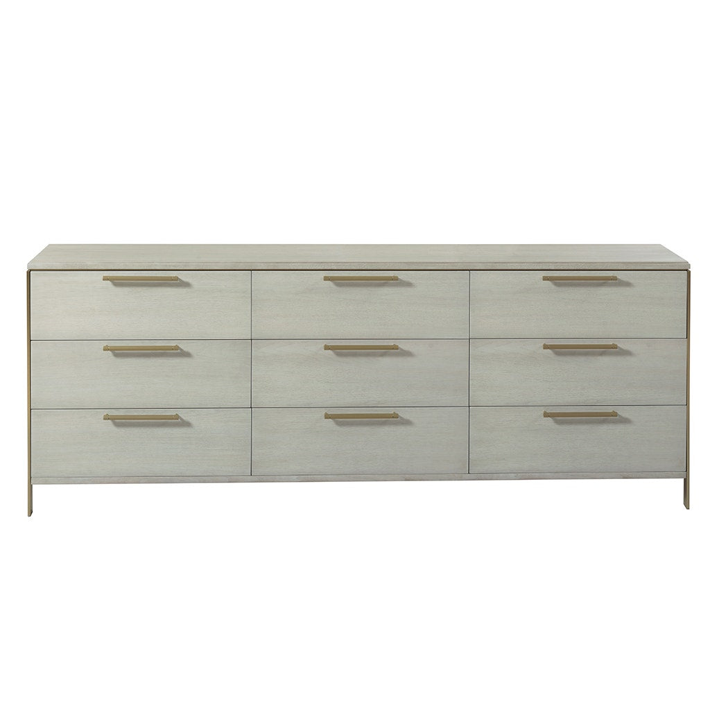 Libby Langdon Miller Dresser - Sheer Dove