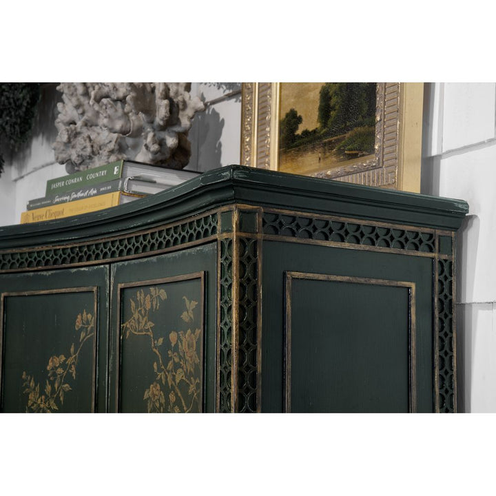 Sideboards & Credenzas Charleston Two-Door Accent Chest I