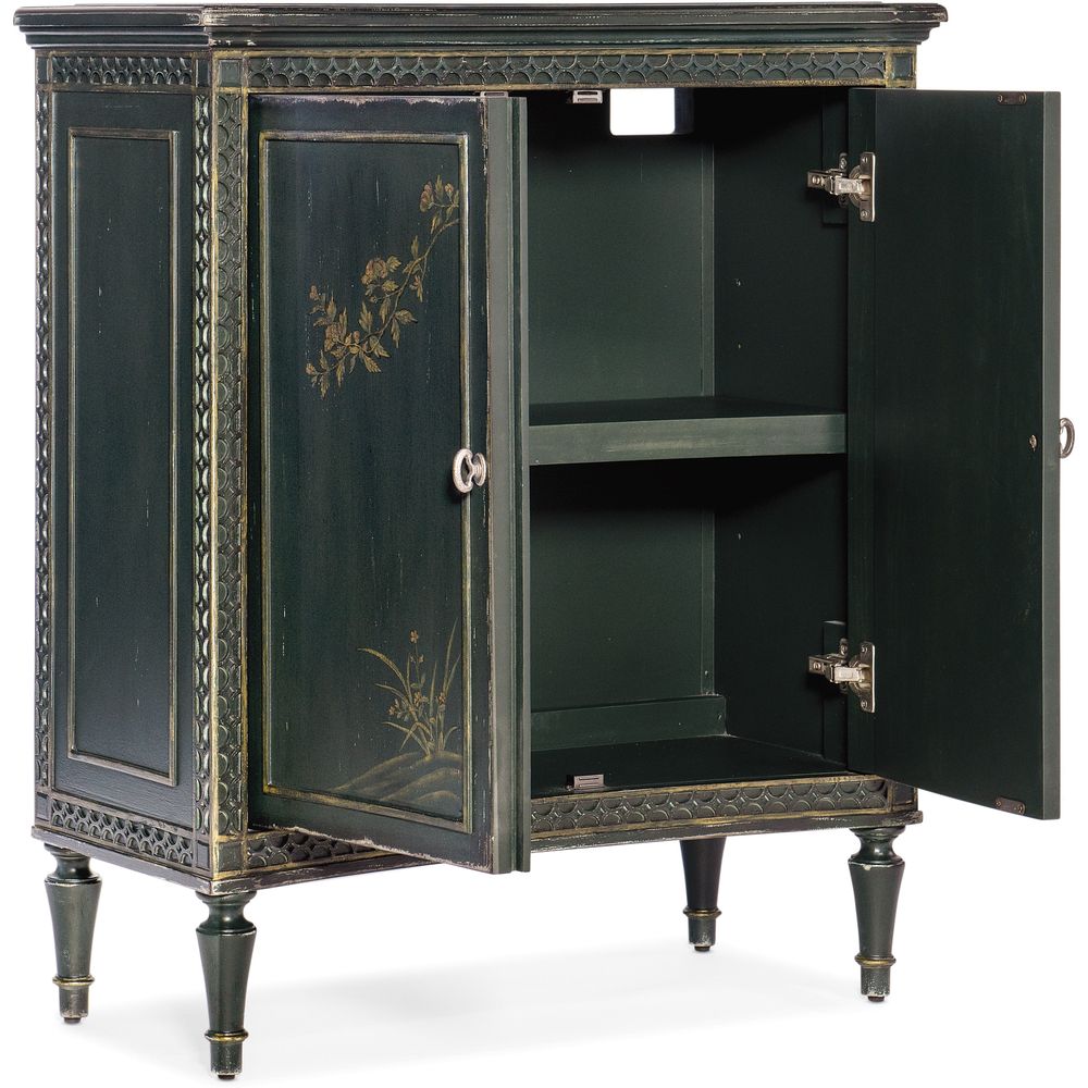 Sideboards & Credenzas Charleston Two-Door Accent Chest I
