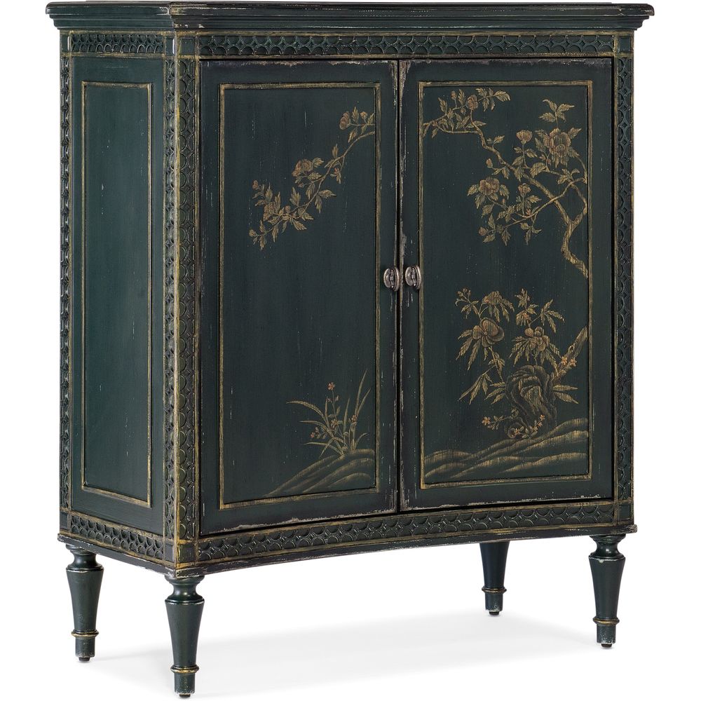 Sideboards & Credenzas Charleston Two-Door Accent Chest I