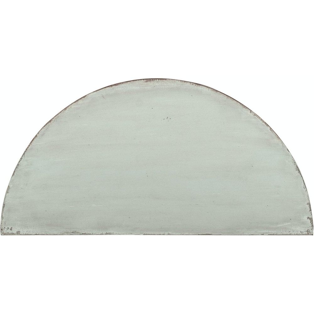 Charleston Demilune Accent Table-Hooker-HOOKER-6750-50003-34-Side TablesCharleston Green-4-France and Son