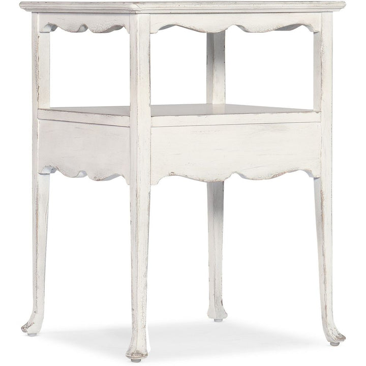 Charleston One-Drawer Accent Table - 18"