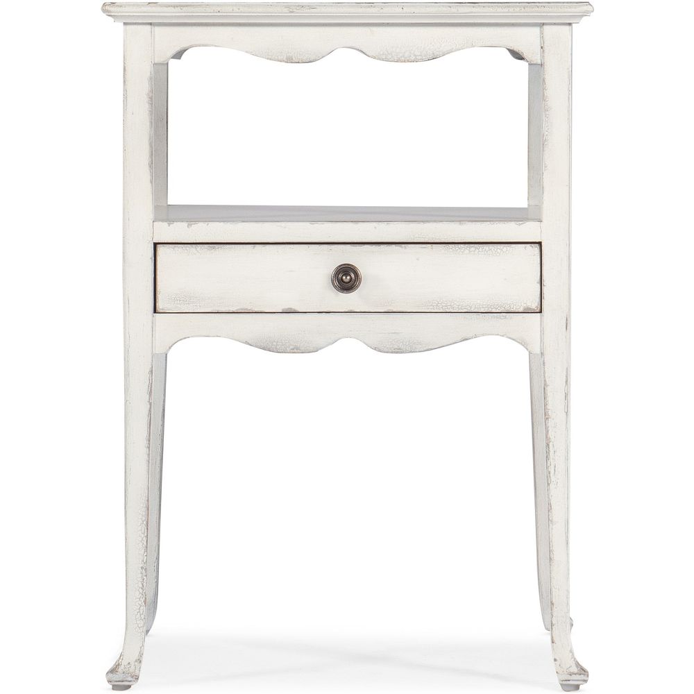 Charleston One-Drawer Accent Table - 18"