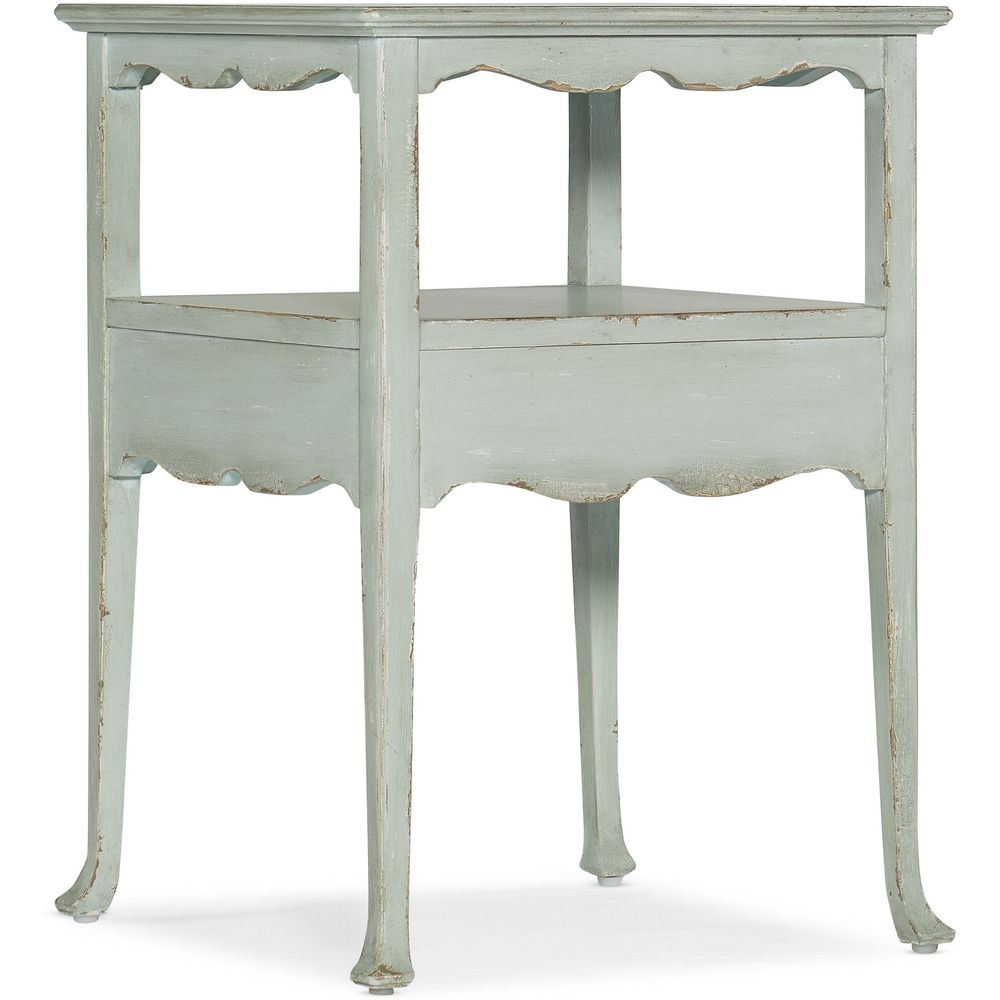 Side Tables Charleston One-Drawer Accent Table - 18"
