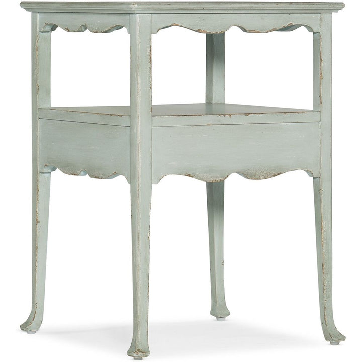 Side Tables Charleston One-Drawer Accent Table - 18"