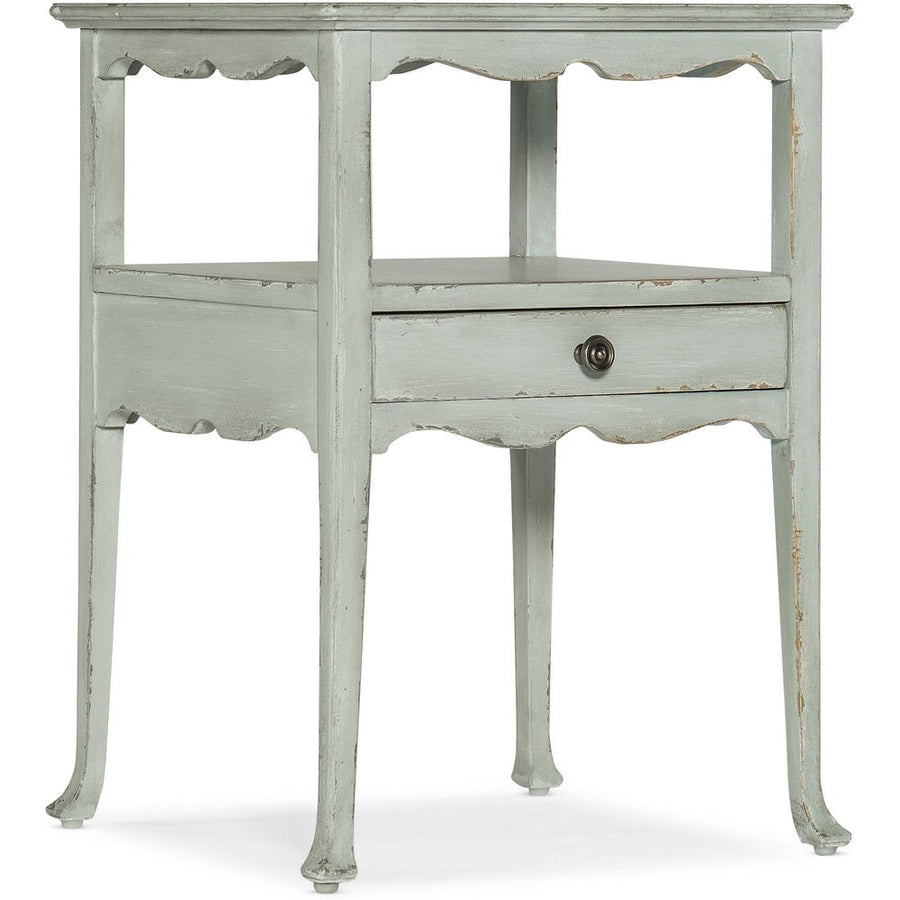 Side Tables Charleston One-Drawer Accent Table - 18"