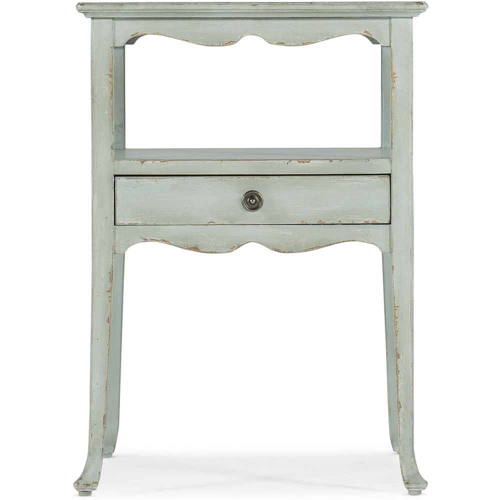 Side Tables Charleston One-Drawer Accent Table - 18"