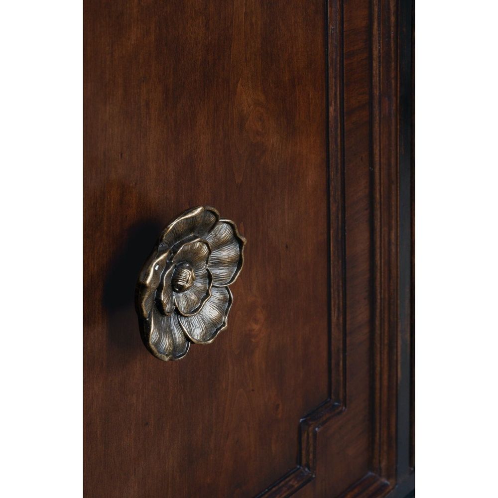 Charleston Entertainment Console-Hooker-HOOKER-6750-55472-00-Sideboards & Credenzas-4-France and Son
