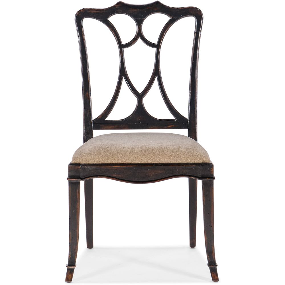Dining Chairs Charleston Upholstered Seat Side Chair-2 per carton/price ea