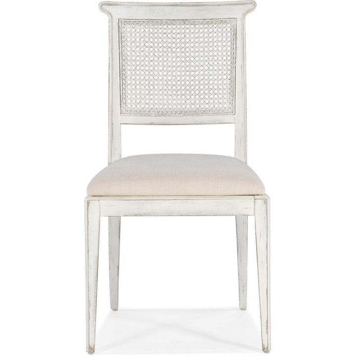 Charleston Upholstered Seat Side Chair