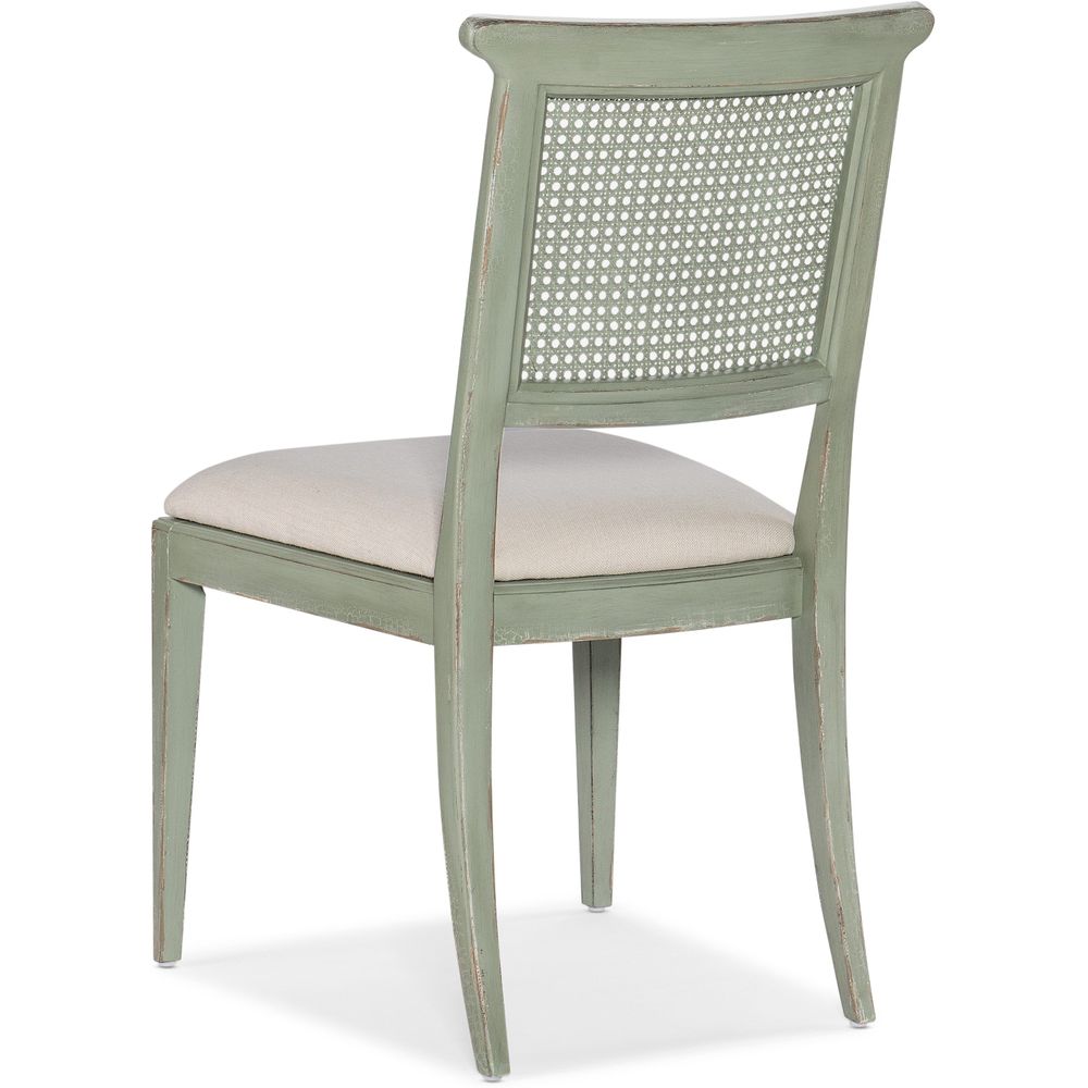 Dining Chairs Charleston Upholstered Seat Side Chair